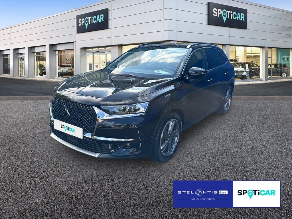 DS Automobiles DS7 (Crossback) 2021