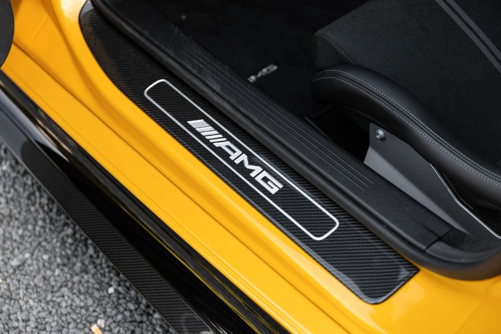 Mercedes-Benz AMG GT 2024
