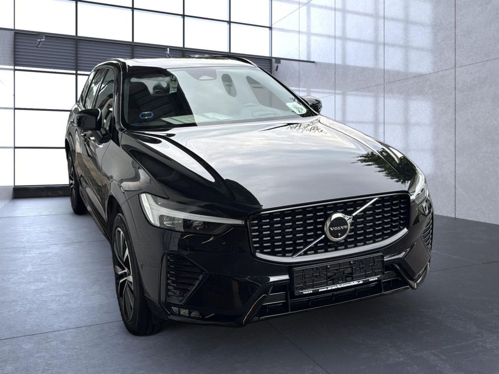 Volvo XC60 2022
