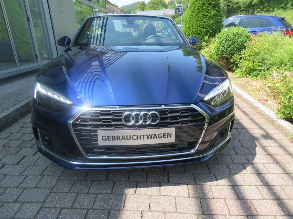 Audi A5 2024
