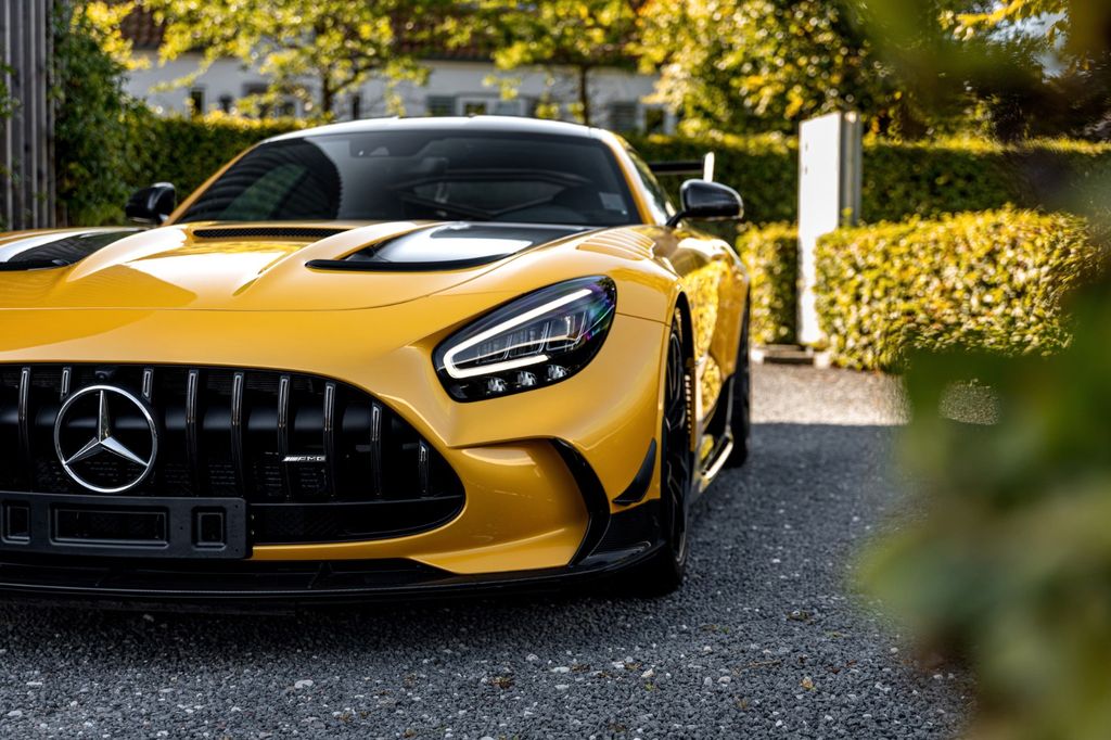 Mercedes-Benz AMG GT 2024