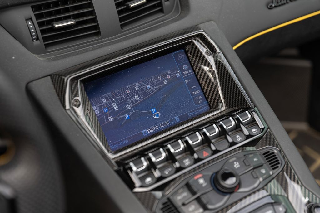 Lamborghini Aventador 2017