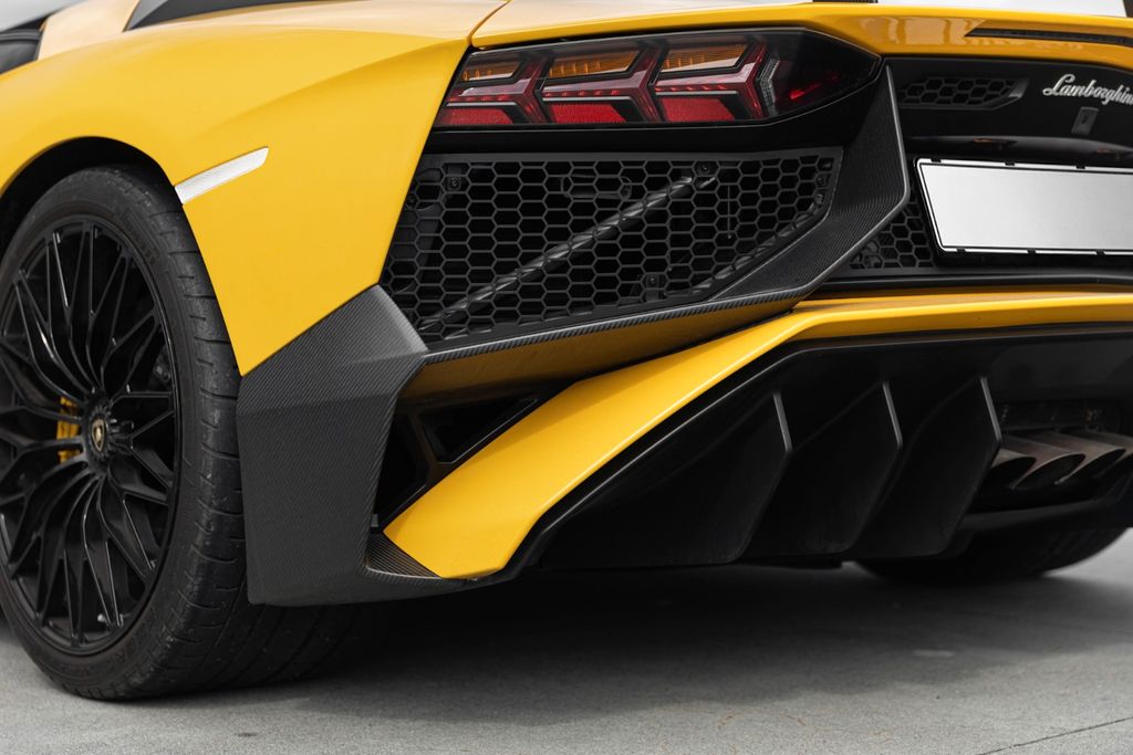 Lamborghini Aventador 2017