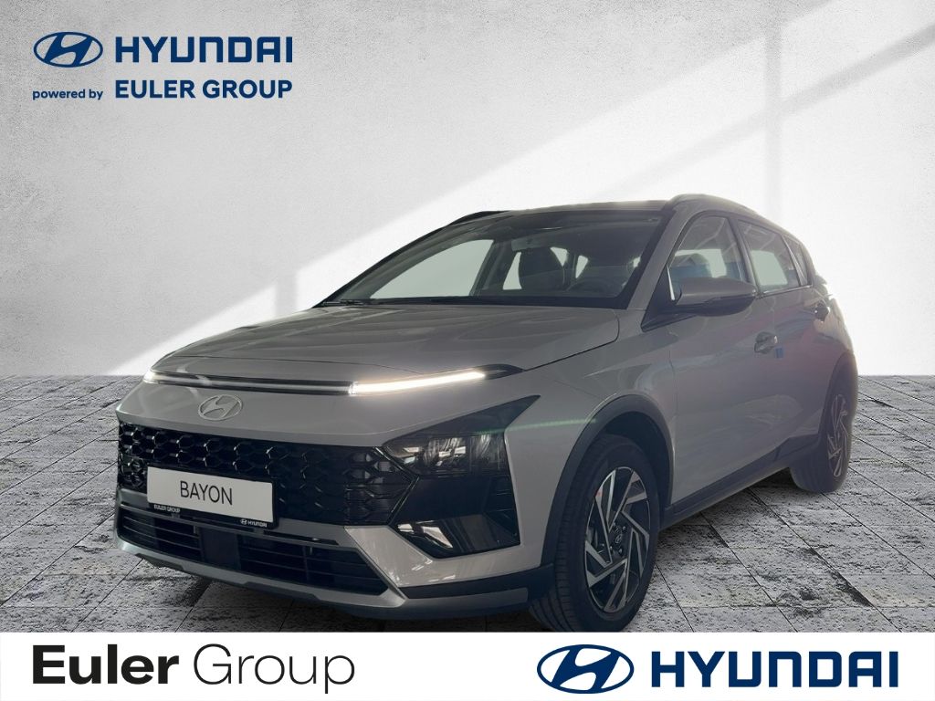 Hyundai BAYON 2025