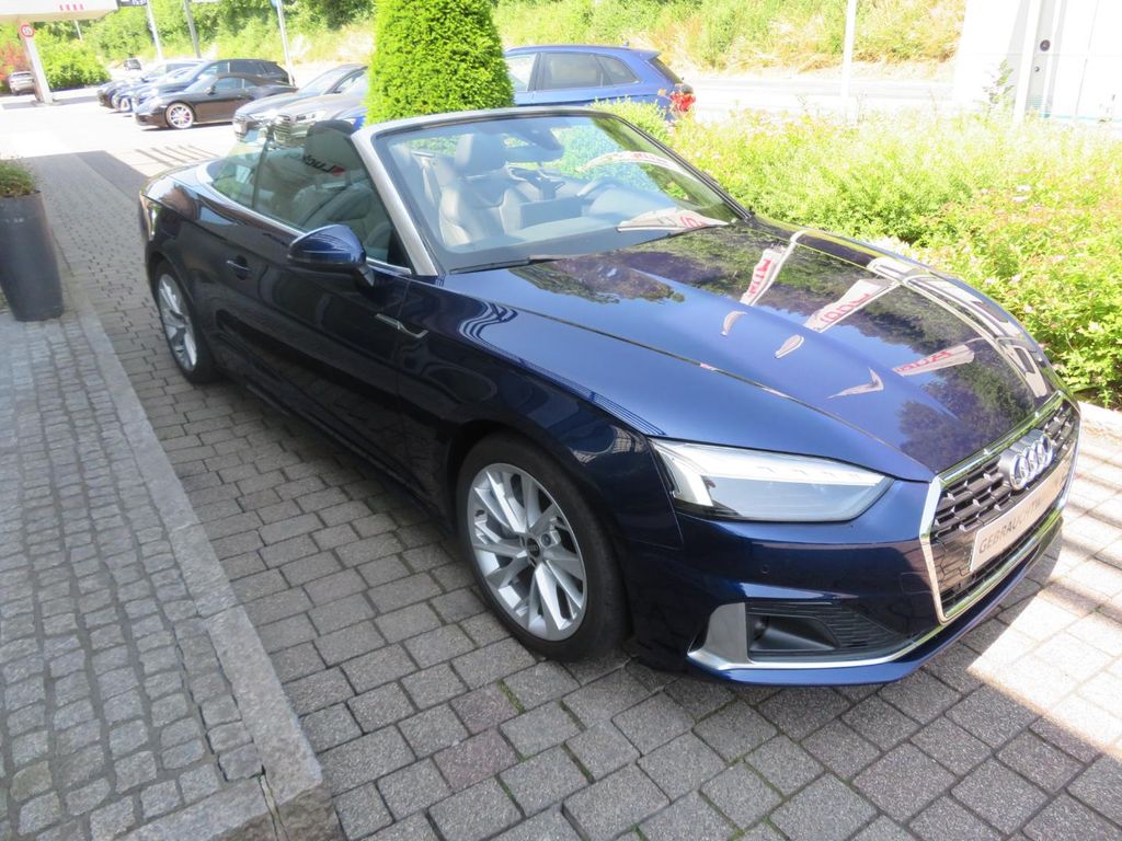 Audi A5 2024
