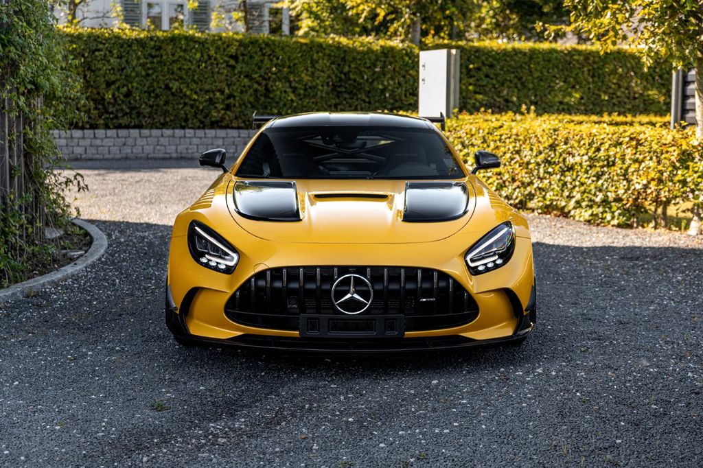 Mercedes-Benz AMG GT 2024