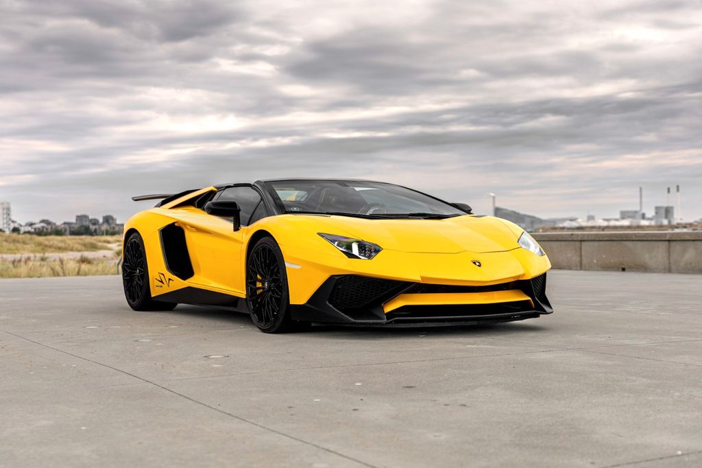 Lamborghini Aventador 2017