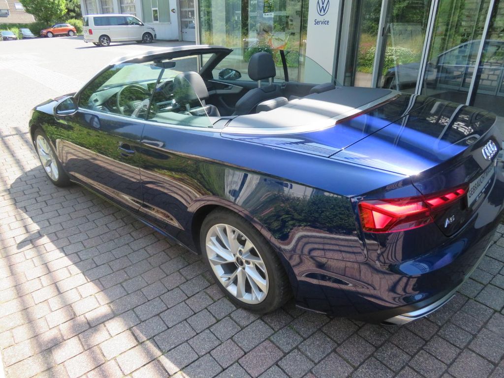 Audi A5 2024