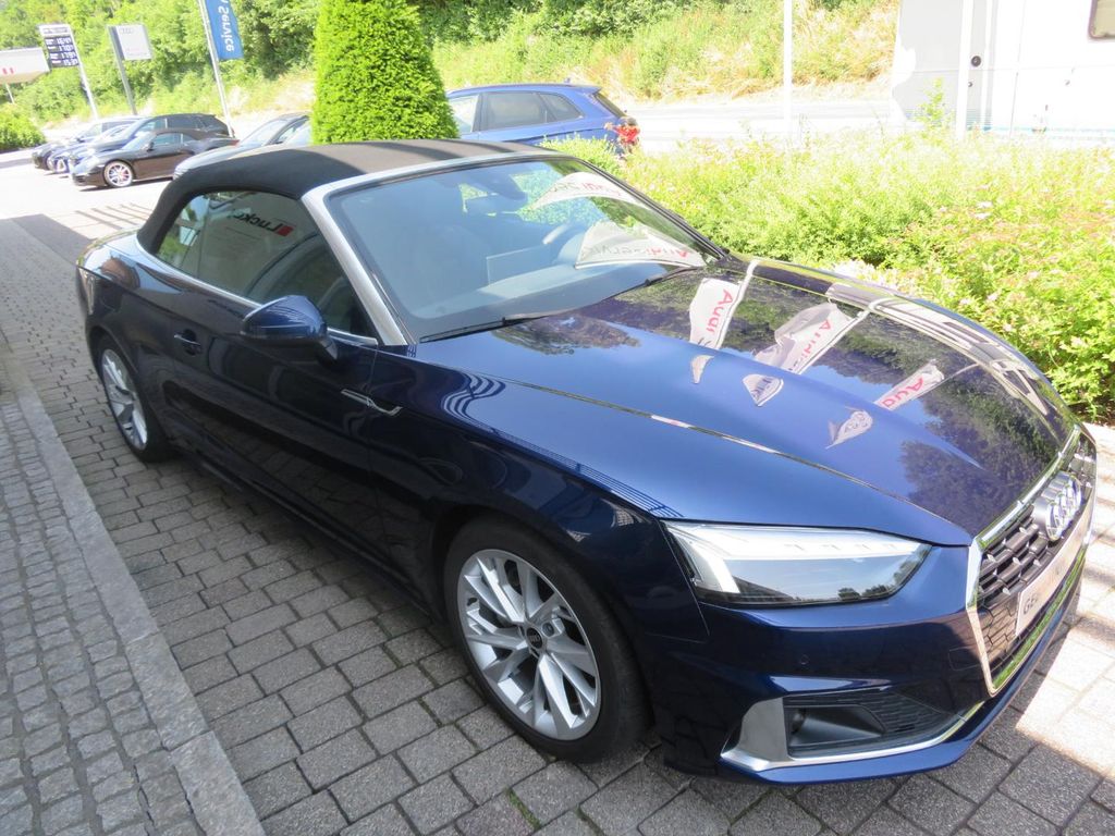 Audi A5 2024