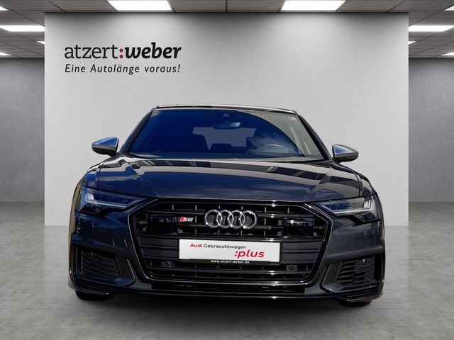 Audi S6 2022
