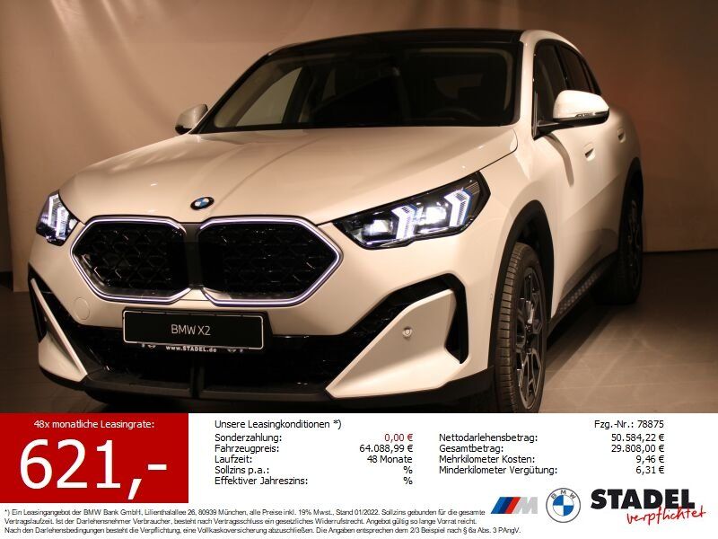 BMW X2