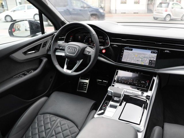 Audi SQ7 2024