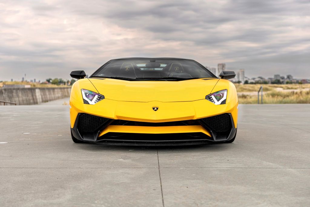 Lamborghini Aventador 2017