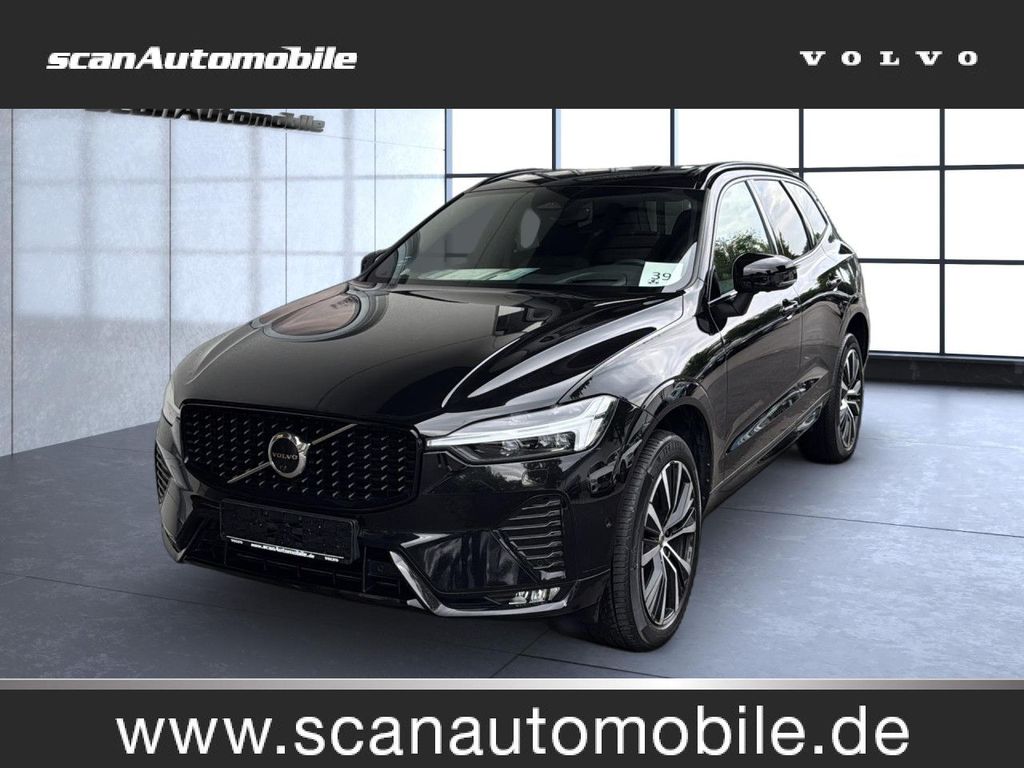 Volvo XC60 2022