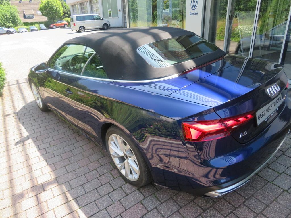 Audi A5 2024