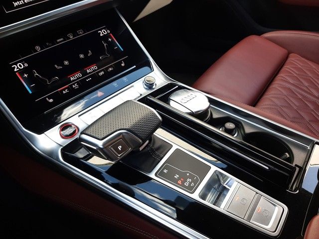 Audi S6 2022
