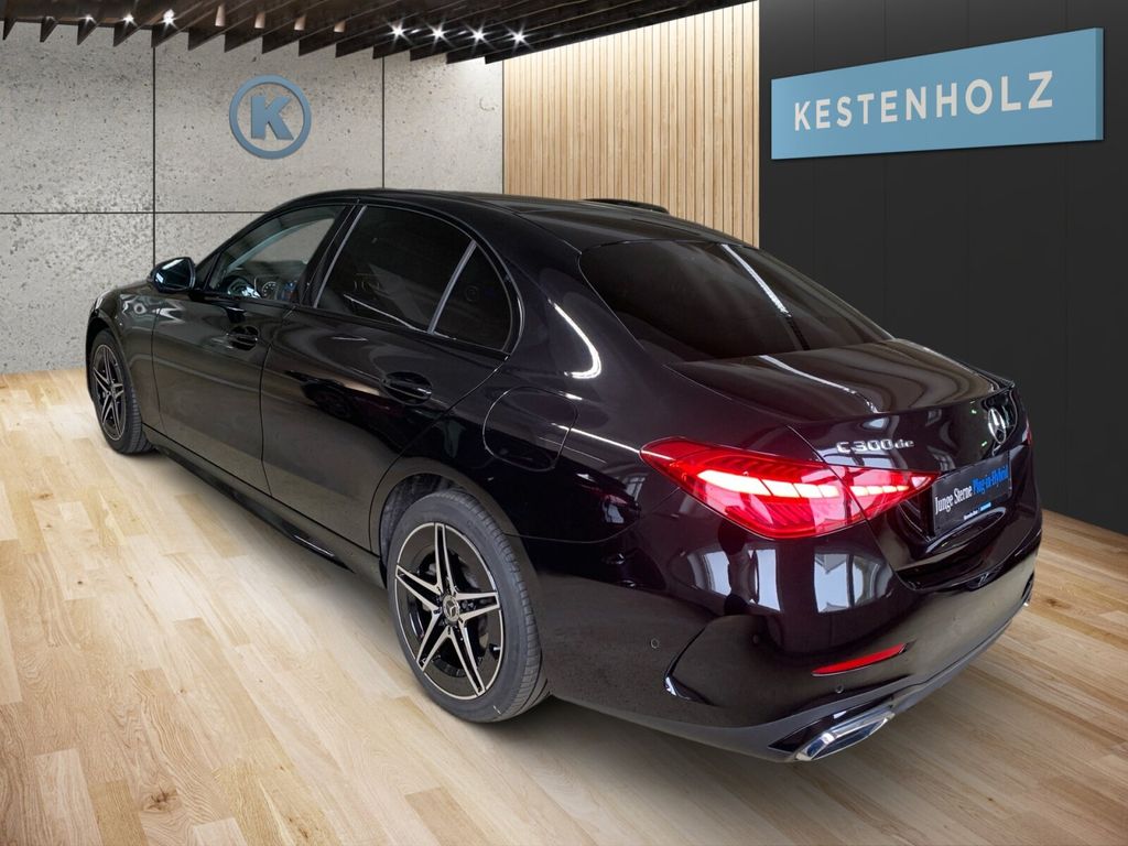 Mercedes-Benz C 300 2024