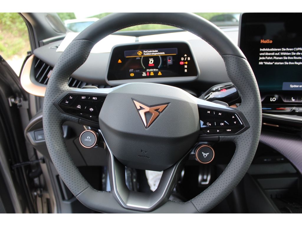 Cupra Tavascan
