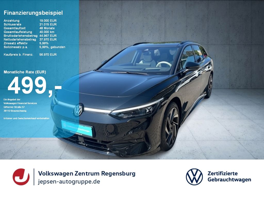 Volkswagen ID.7 2025