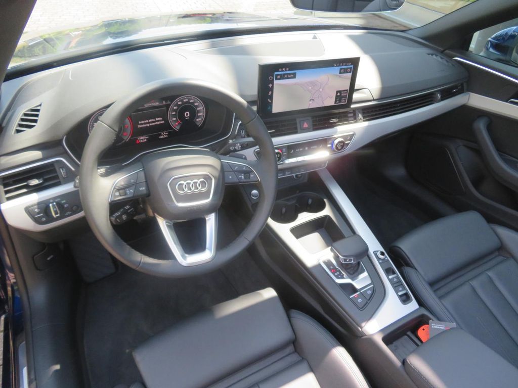 Audi A5 2024