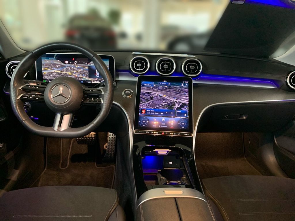 Mercedes-Benz C 300 2024