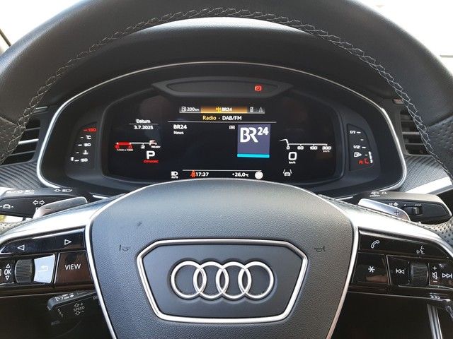 Audi S6 2022