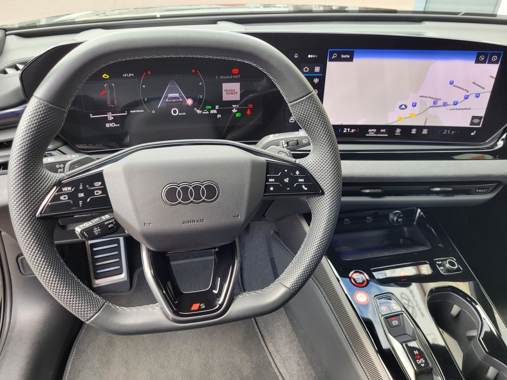Audi A5 2025