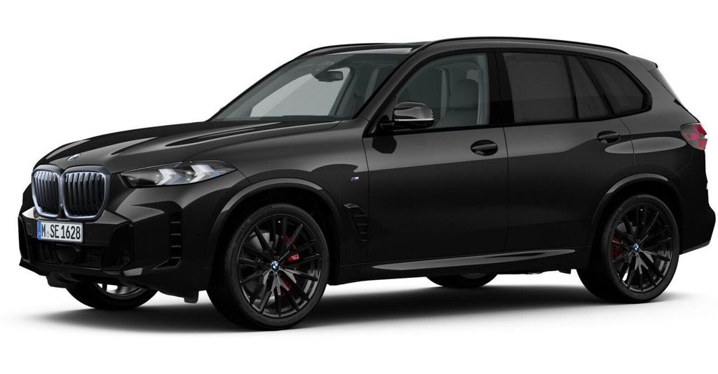 BMW X5 2025