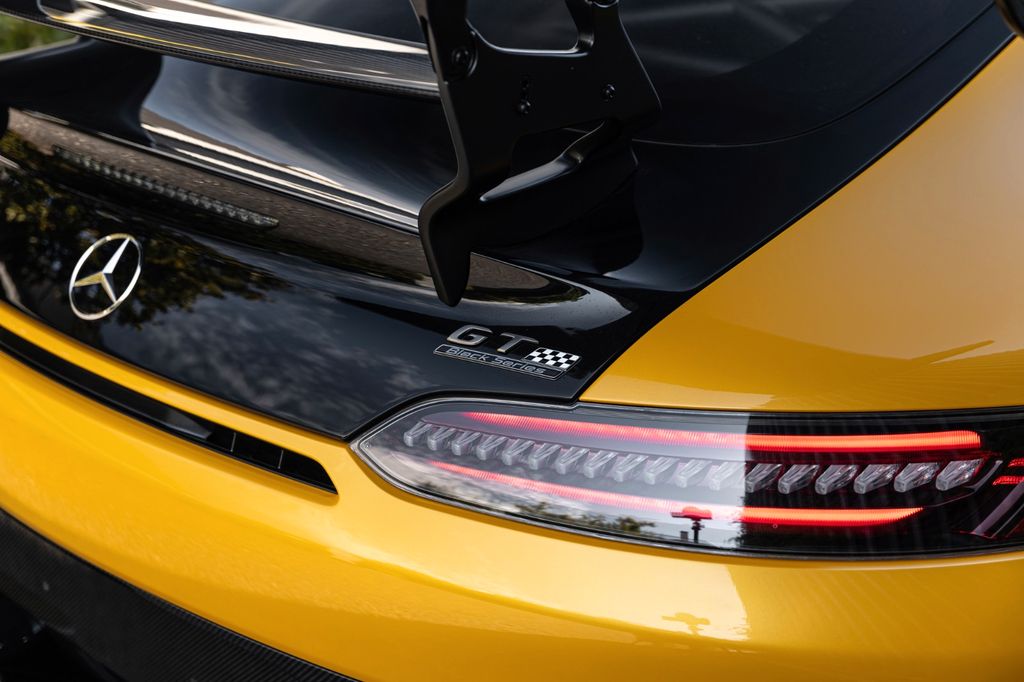 Mercedes-Benz AMG GT 2024
