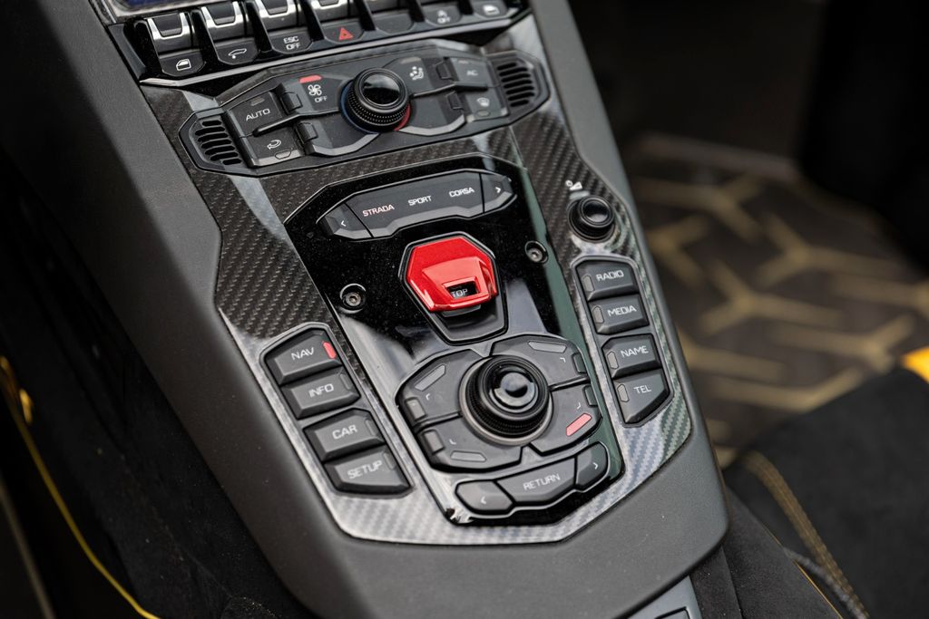 Lamborghini Aventador 2017