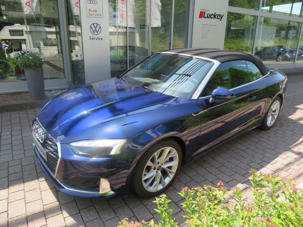 Audi A5 2024