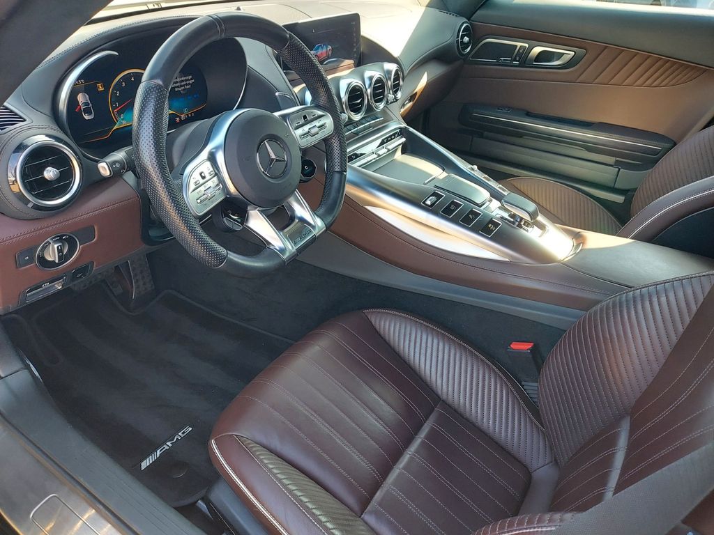 Mercedes-Benz AMG GT 2021