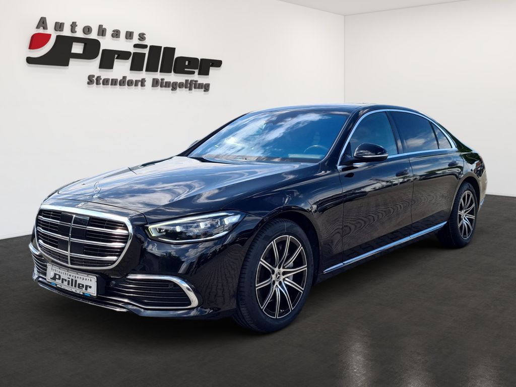 Mercedes-Benz S 580 2021