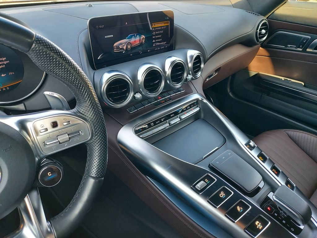 Mercedes-Benz AMG GT 2021