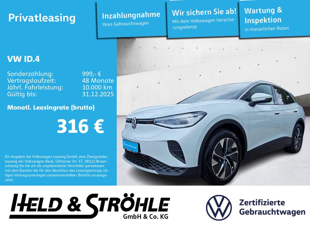 Volkswagen ID.4 2025