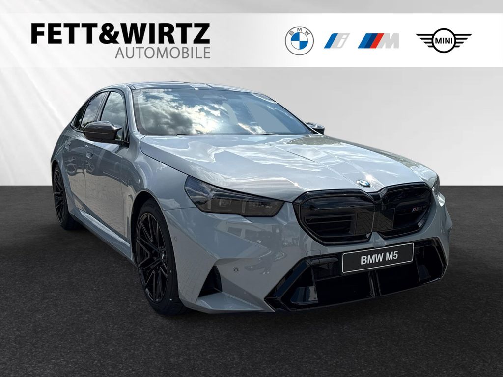 BMW M5 2025