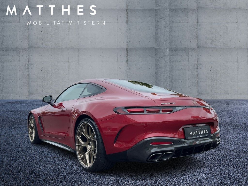 Mercedes-Benz AMG GT 2024