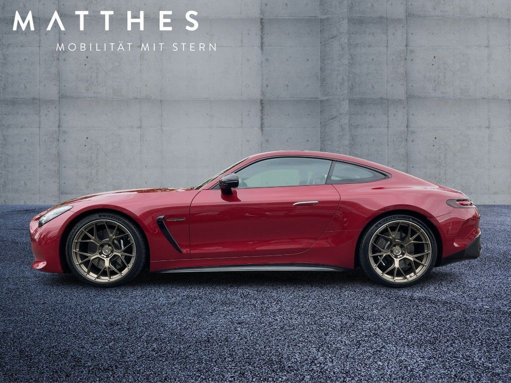 Mercedes-Benz AMG GT 2024