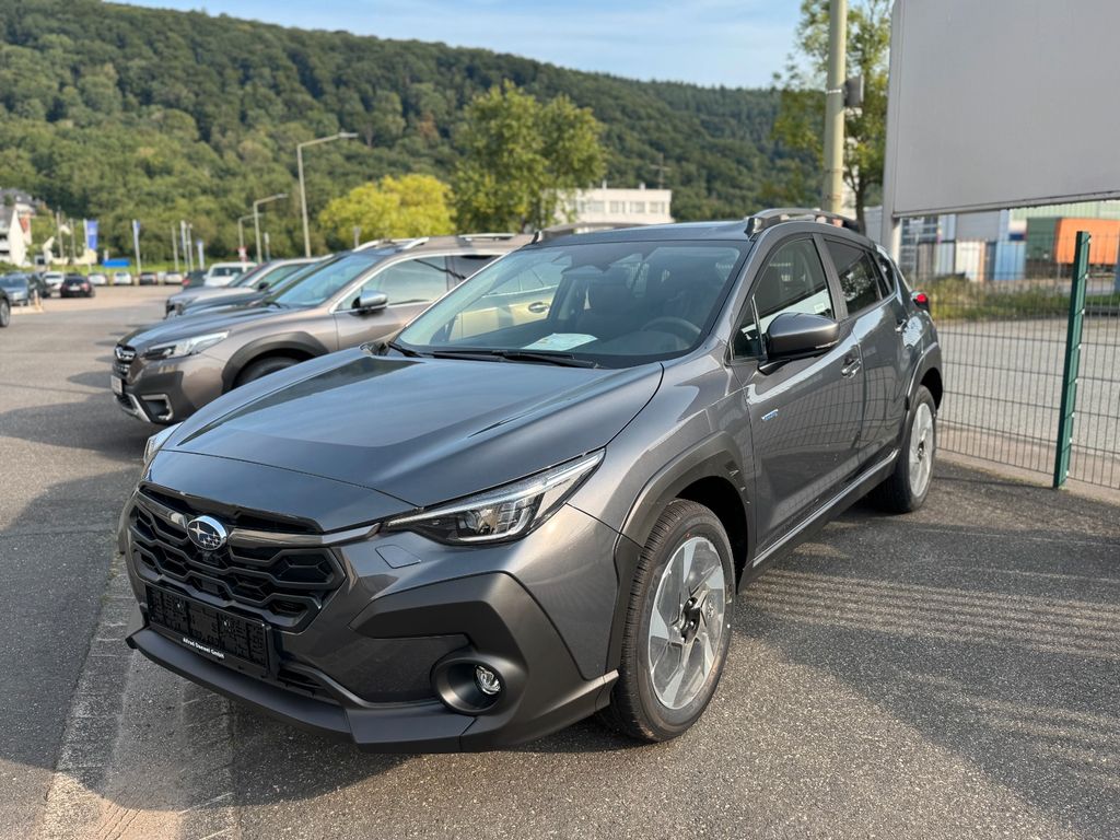 Subaru Crosstrek