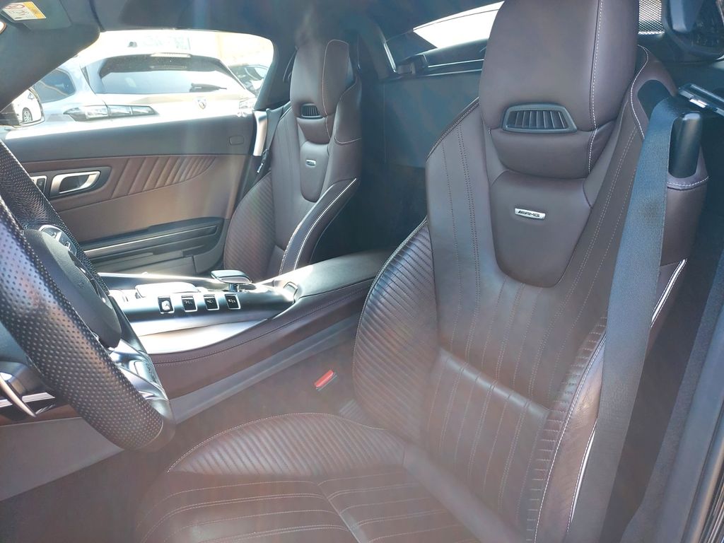 Mercedes-Benz AMG GT 2021