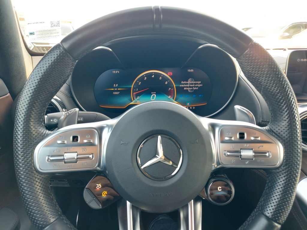 Mercedes-Benz AMG GT 2021