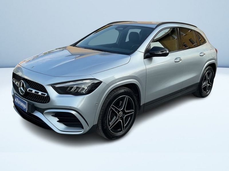 Mercedes-Benz GLA 180 2025