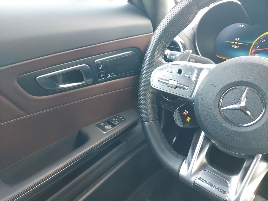 Mercedes-Benz AMG GT 2021