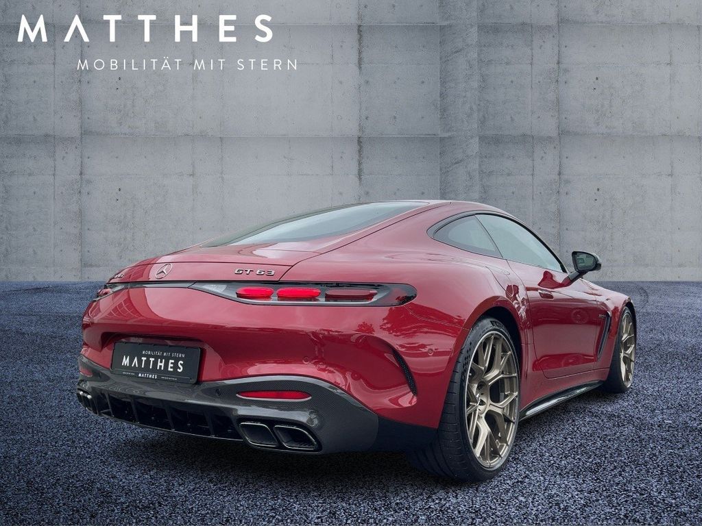 Mercedes-Benz AMG GT 2024