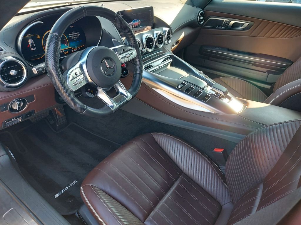 Mercedes-Benz AMG GT 2021