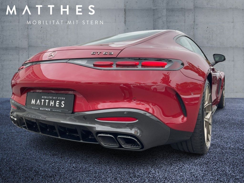 Mercedes-Benz AMG GT 2024