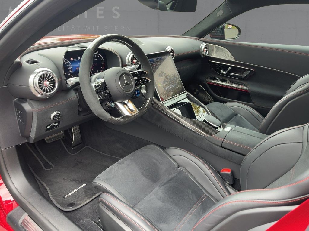 Mercedes-Benz AMG GT 2024