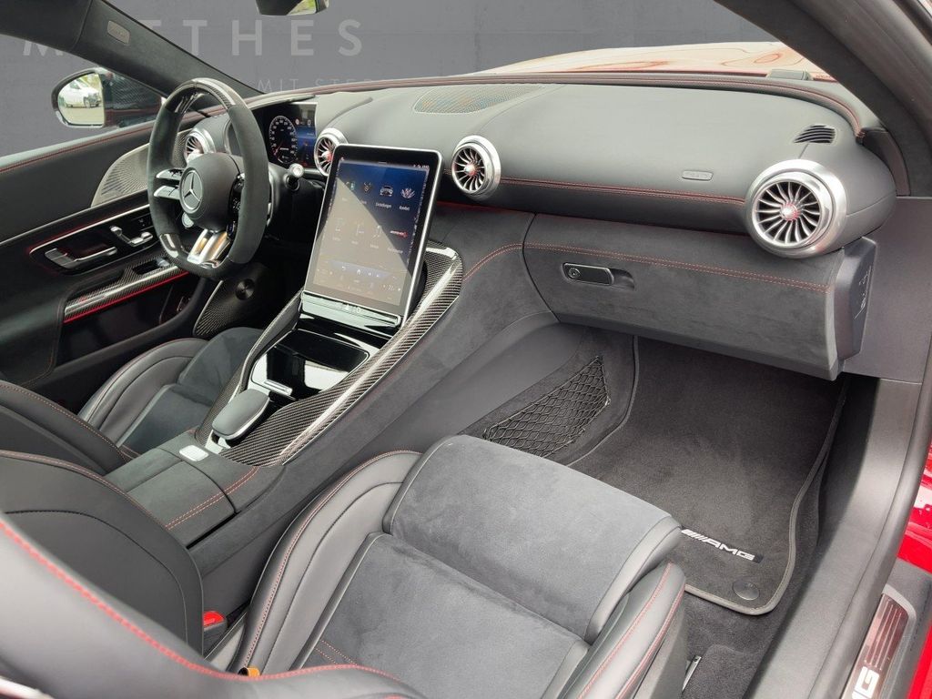Mercedes-Benz AMG GT 2024