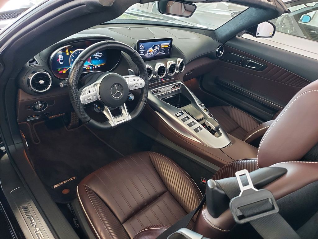 Mercedes-Benz AMG GT 2021