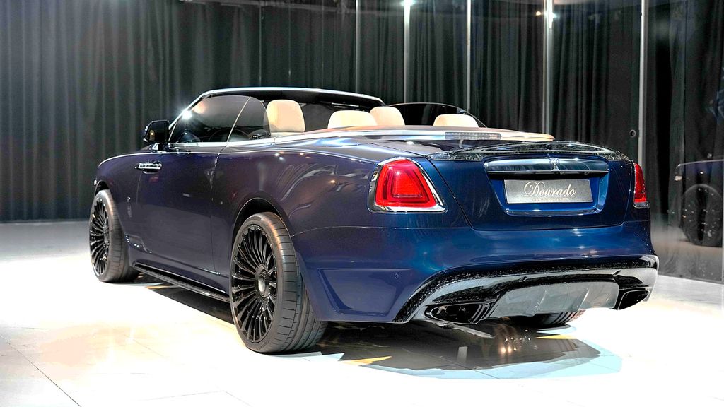 Rolls-Royce Dawn 2022